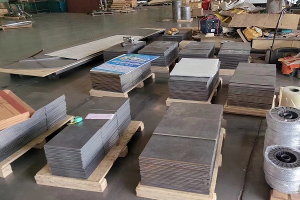 双鸭山防辐射铅块 配重铅块 铅件加工