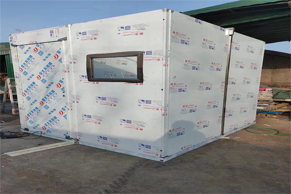 双鸭山CTDR室防辐射铅房 工业探伤房 