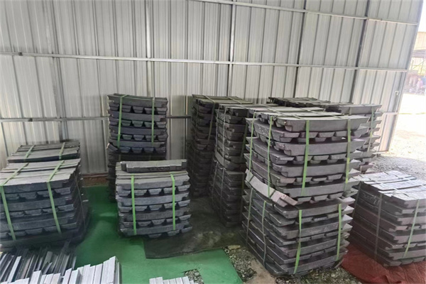 双鸭山铅锭 国标异形铅制品