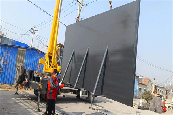 双鸭山工业探伤防护屏 移动铅防护屏