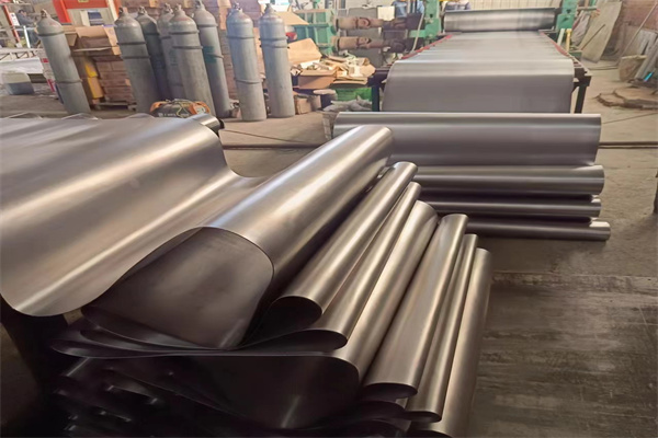 双鸭山铅板 铅皮 铅卷