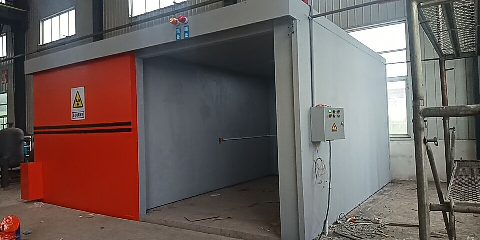 双鸭山防辐射CT移动铅房 移动铅房