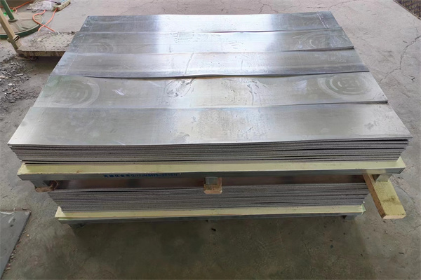 双鸭山1-4mm防辐射铅皮