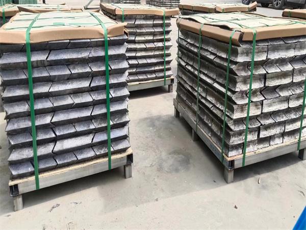 双鸭山浇铸铅砖