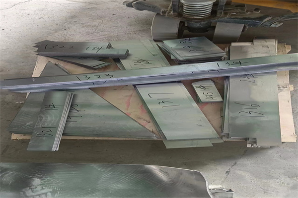 双鸭山切割铅条