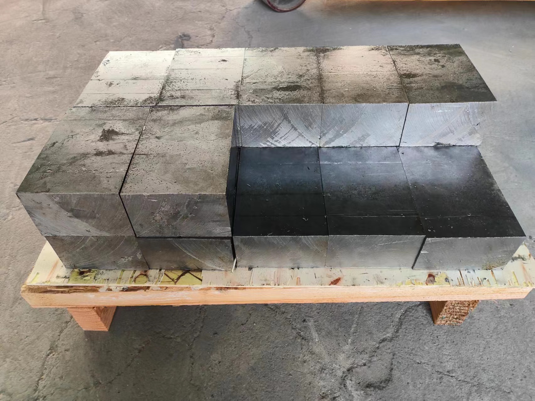 双鸭山铅块 用于配重防辐射